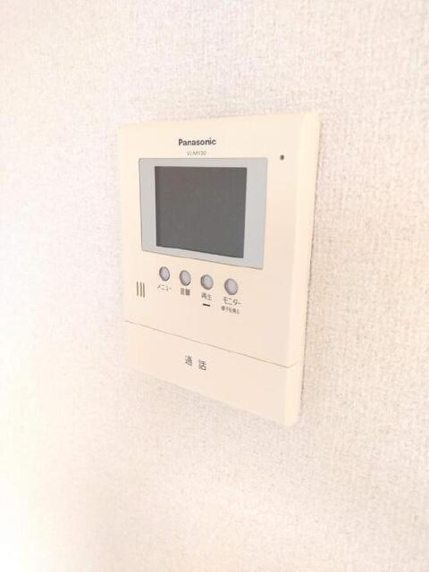 物件内観写真13　(モニターホン)