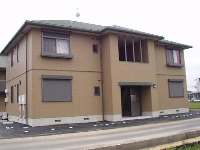 シャーメゾン西平原　Ａ棟