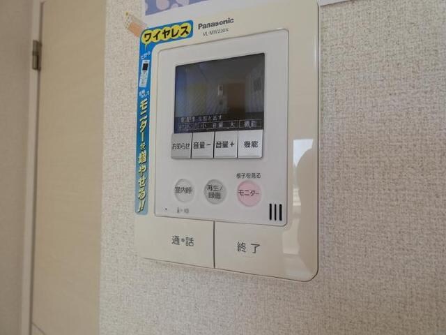 物件内観写真12　(モニター付きインターホン)