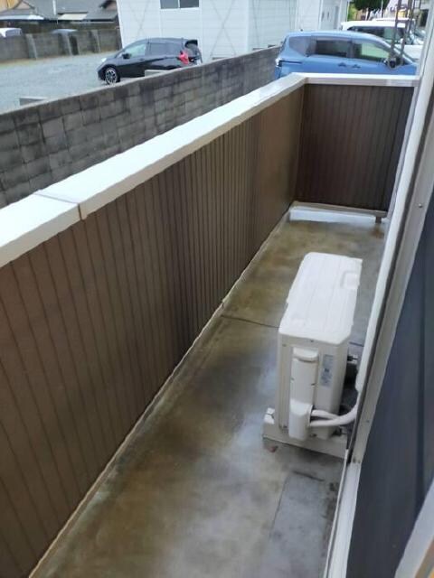 物件内観写真14　(バルコニー)