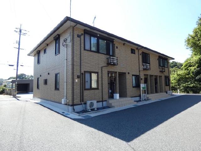 サンガーデンU　Ｂ棟