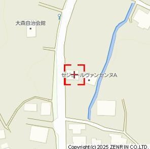 物件外観写真3　(地図)