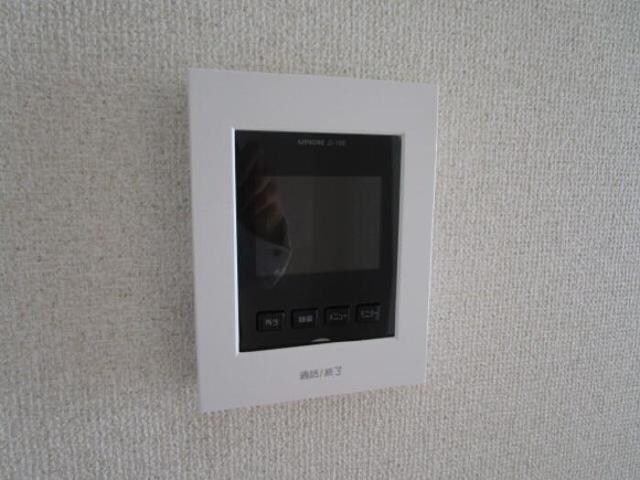 物件内観写真12　(モニター付きインターホン)