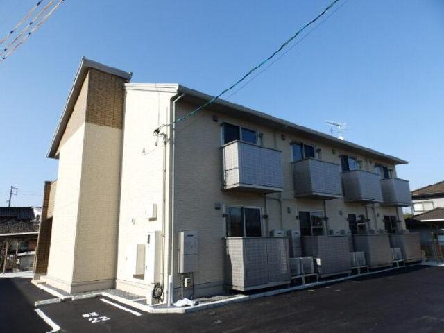 カレッジタウン　C・D棟