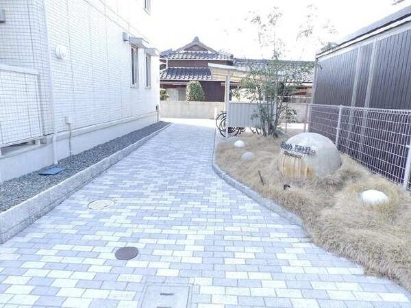 居室(アプローチ)