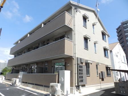 ラヴィトピア新町