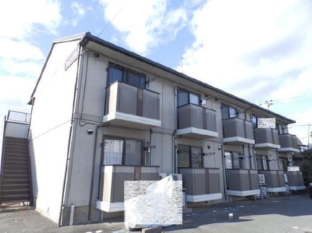 セジュール宮地外観写真