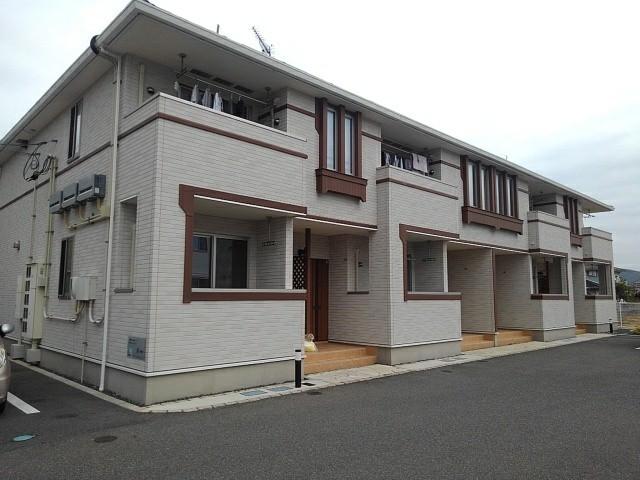 マーチ・グレイス弐番館　Ｂ