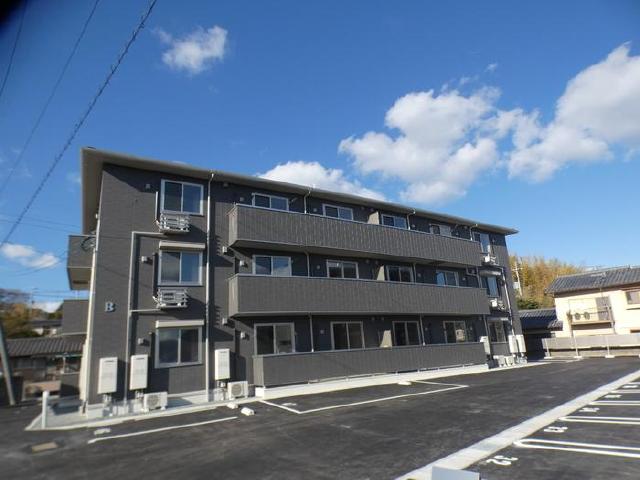 ヒルズライフ　B棟