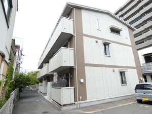 リバーパーク新天町外観写真