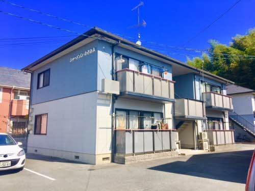 シャーメゾンのぞみ　Ａ棟