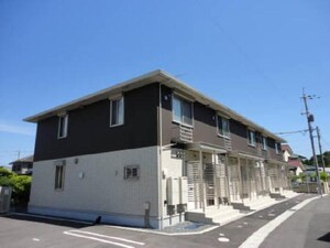 アルフィスタⅣ外観写真