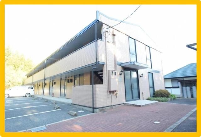 パレス維新山の物件外観写真