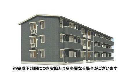 プレステージア厚南北外観写真