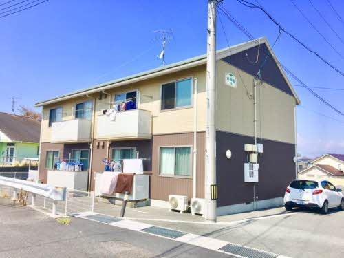 シャーメゾン東岐波　A棟