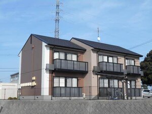 エスポワール小串　Ａ棟外観写真
