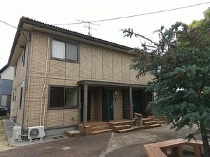 ペニーレーン　C棟外観写真