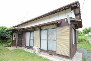 北条2丁目借家外観写真