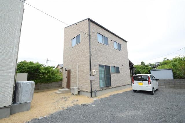 山陽小野田中央戸建て