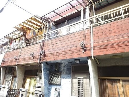 テラス福町Ｒ３外観写真