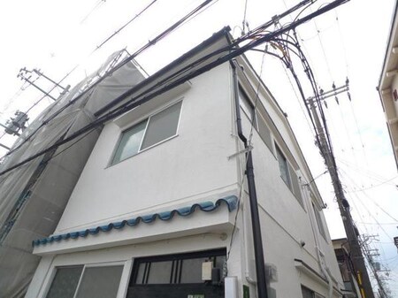 伝法３丁目貸家外観写真