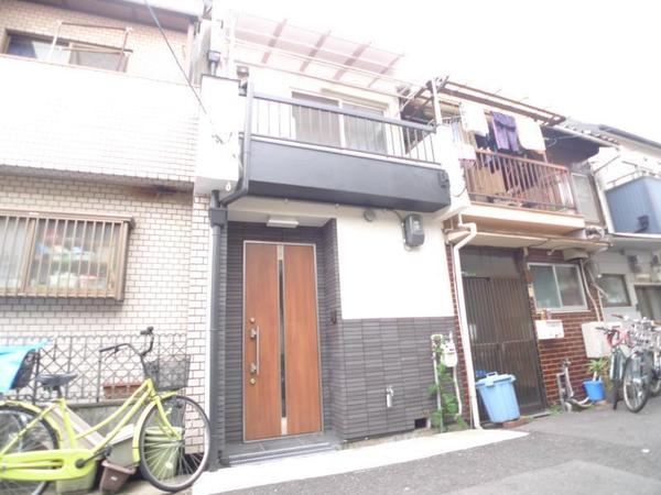 高見３丁目テラスハウス