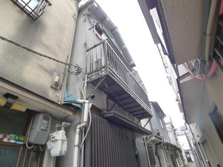 西九条戸建 菖蒲外観写真