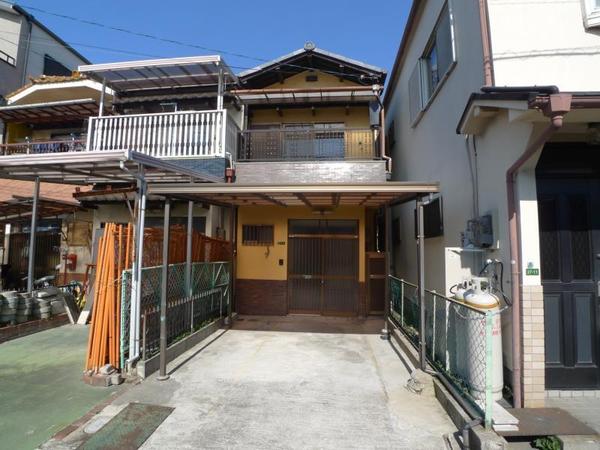 酉島３丁目貸家
