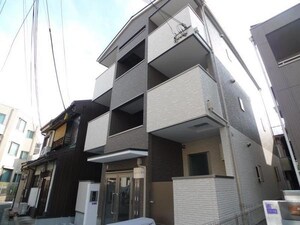 Ｋメゾン野田外観写真