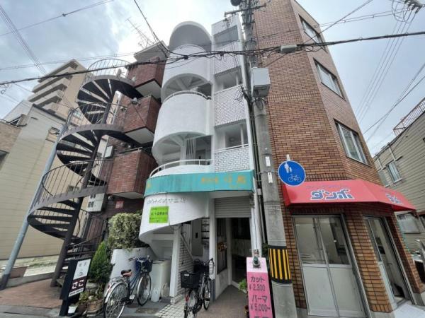 Chintai ディナスティ十三東の賃貸物件情報 大阪府大阪市淀川区 マンション 賃貸マンション アパート 部屋探し情報サイト