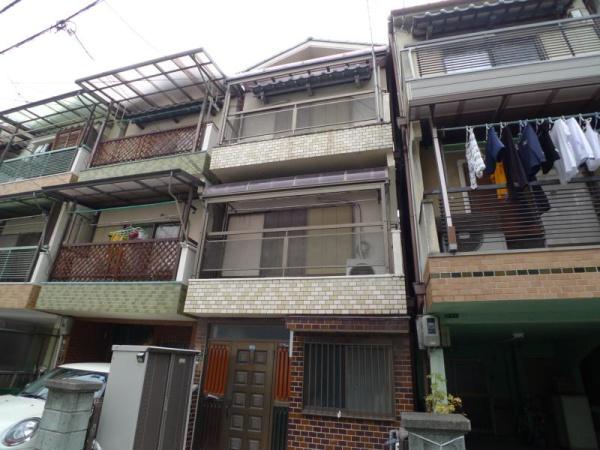 此花区高見３丁目戸建
