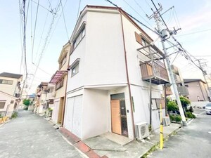 今福南２丁目貸家外観写真