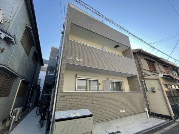 クレア伝法