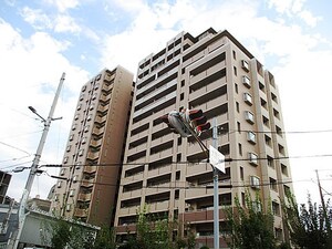 イトーピア北梅田レジスアベニュー外観写真