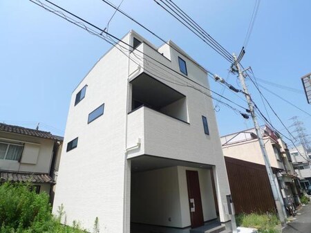 伝法３丁目戸建外観写真