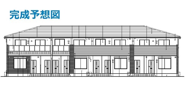 大曽3丁目アパート(024943901)