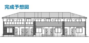 大曽3丁目アパート(024943901)外観写真