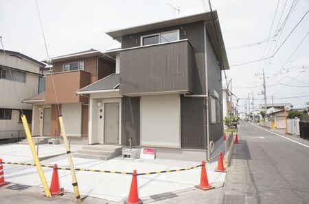 ベルリード御幸ヶ原町　Ｂ外観写真