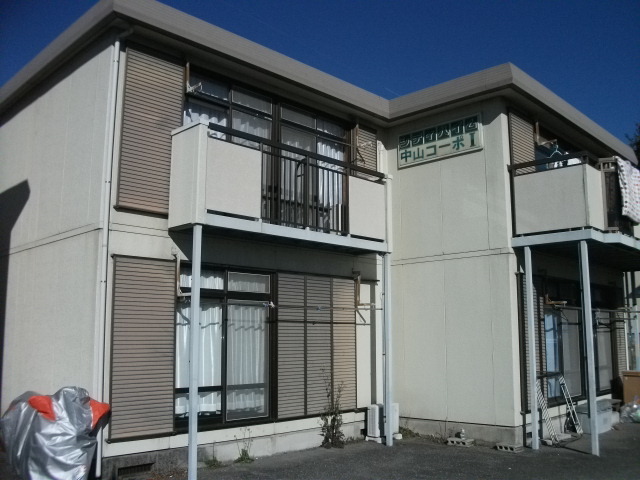 中山コーポⅠ