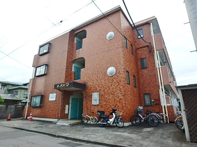 藤ハイツ北一の沢 A