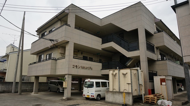 コモンＮＡＫＡＨＡＲＡ