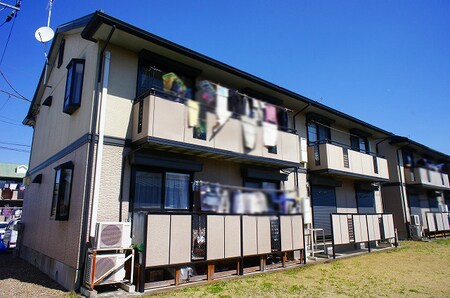 ネオ・アヴァンセ五代 参番館外観写真