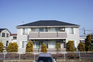 シャルマン城南 A外観写真