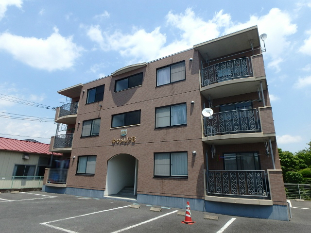 キャメリア B棟