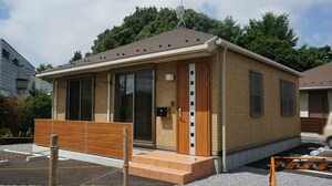 リバーサイド陽だまり Ｃ棟外観写真