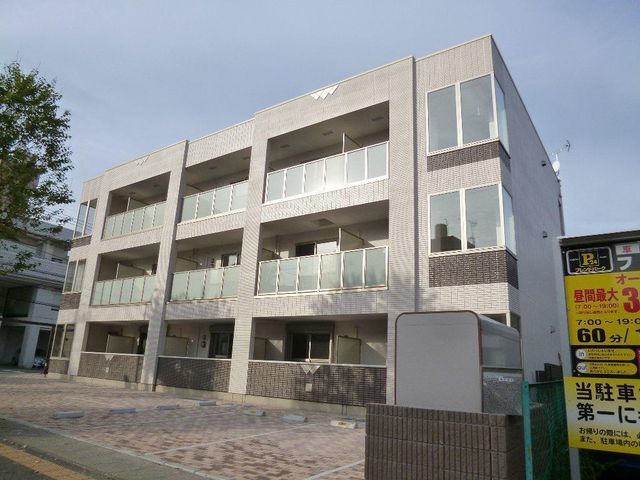 （仮）高根沢マンション 新築工事