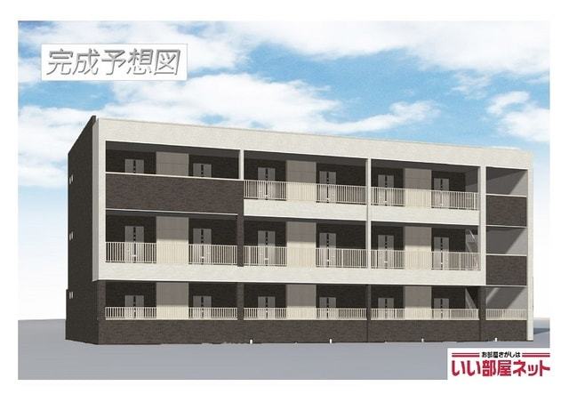 中久保2丁目マンション