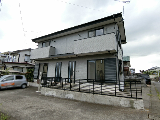 じくはらハイツ