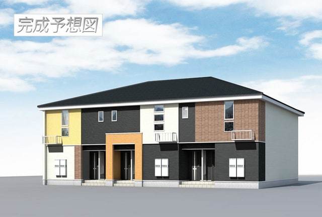 鶴田町アパート（023710001）