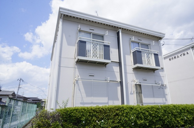 宮の原ハイツ B